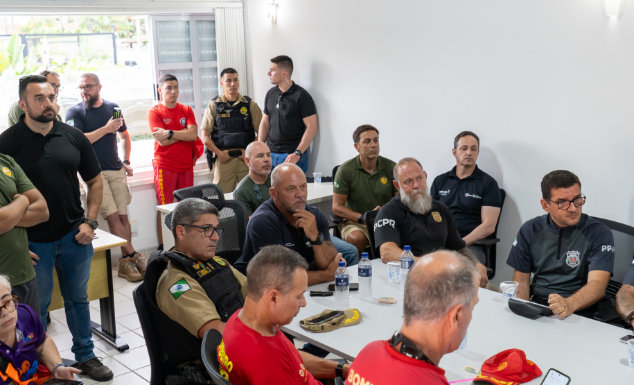 Forças de segurança terão megaoperação para garantir proteção do público nos shows do Verão Maior