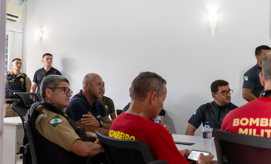 Forças de segurança terão megaoperação para garantir proteção do público nos shows do Verão Maior