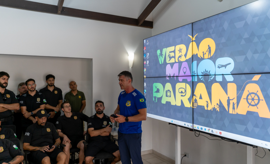 Forças de segurança terão megaoperação para garantir proteção do público nos shows do Verão Maior