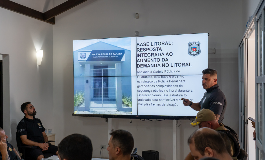 Forças de segurança terão megaoperação para garantir proteção do público nos shows do Verão Maior