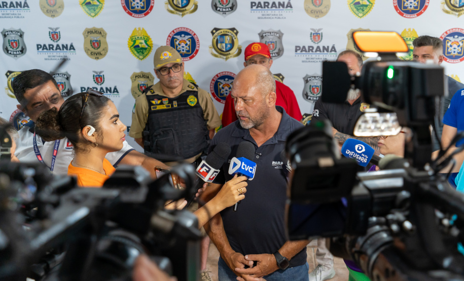 Forças de segurança terão megaoperação para garantir proteção do público nos shows do Verão Maior