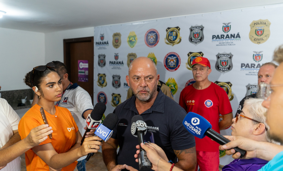 Forças de segurança terão megaoperação para garantir proteção do público nos shows do Verão Maior