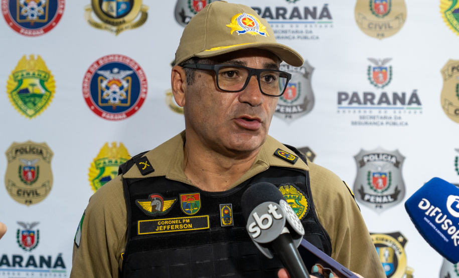 Forças de segurança terão megaoperação para garantir proteção do público nos shows do Verão Maior