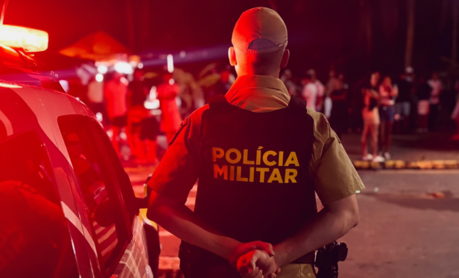 PMPR prende foragido por feminicídio ocorrido em Santa Catarina