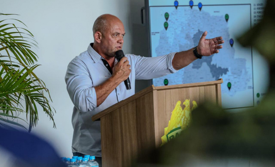 Reforço na fiscalização: primeira base da Polícia de Fronteira entra em operação no Paraná