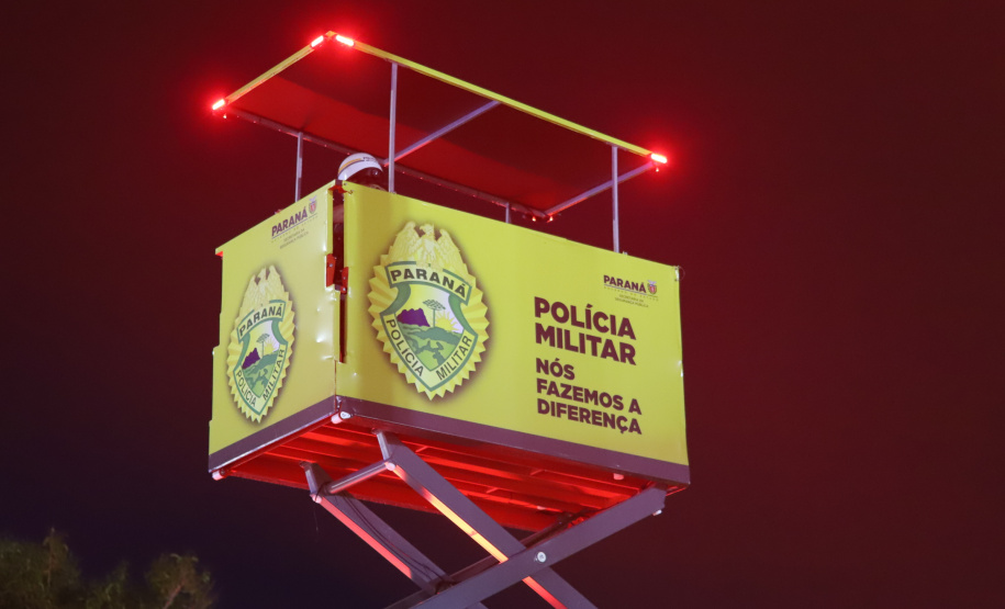PMPR reforçará segurança dos shows do Verão Maior Paraná com tecnologia integrada