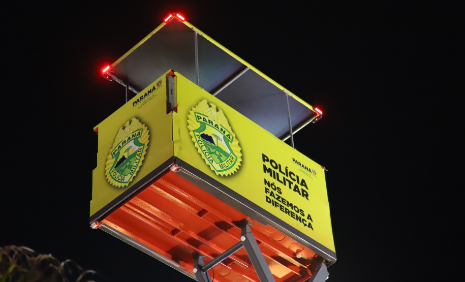 PMPR garante segurança nos shows do Verão Maior em Matinhos e Pontal do Paraná no sábado