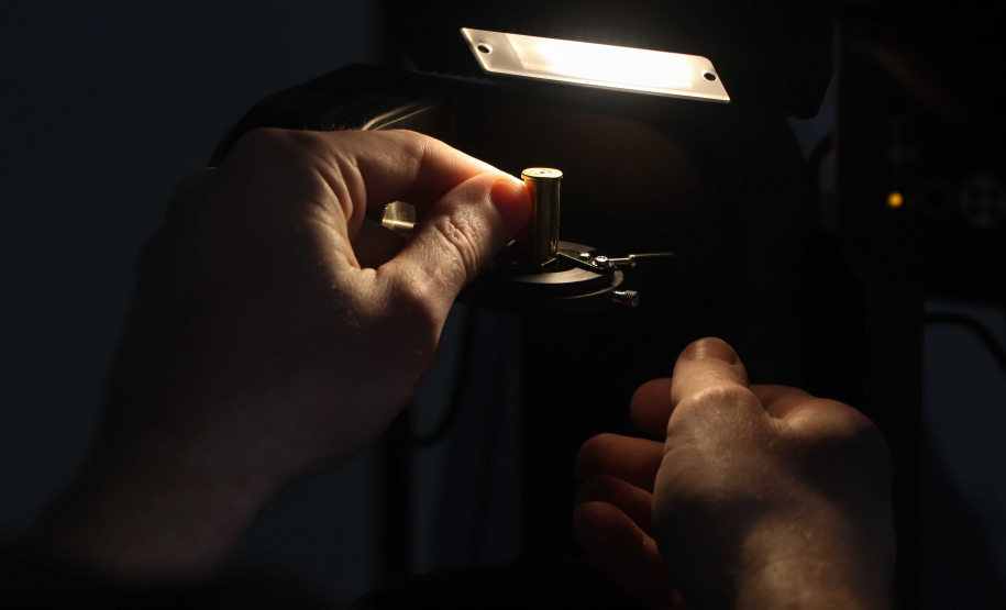 Mapeamento balístico permite identificar circulação de armas e conectar ocorrências