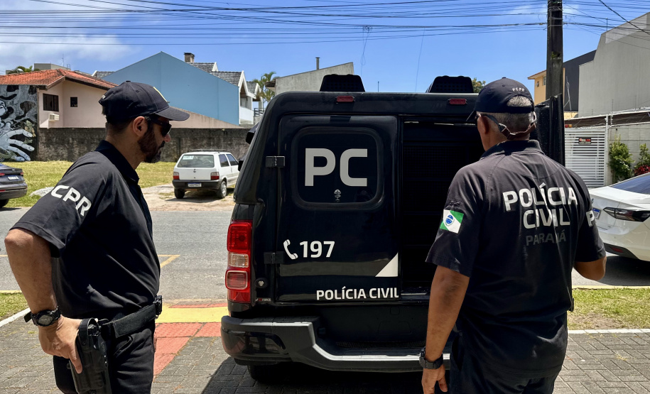PCPR cumpre mandado de prisão preventiva por tráfico de drogas em Porto Rico