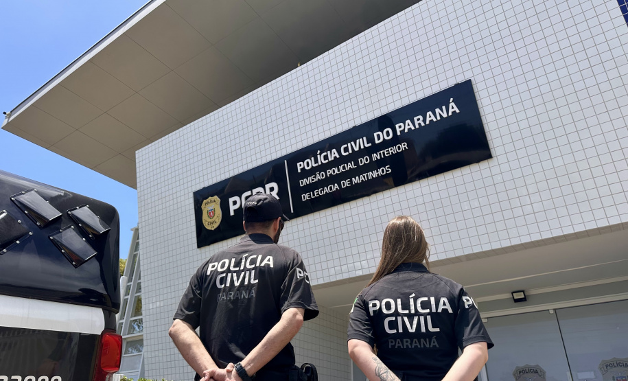 PCPR prende foragido condenado por organização criminosa em Matinhos