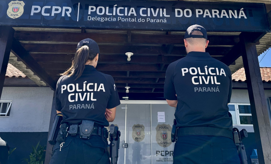 PCPR prende homem por tráfico de drogas em Pontal do Paraná durante o Verão Maior