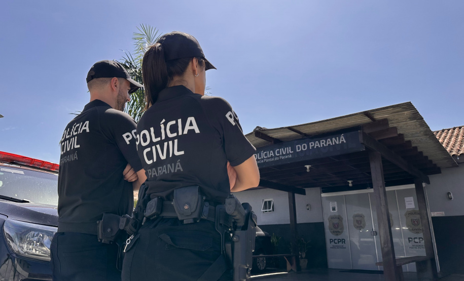 PCPR prende homem por estupro de vulnerável em Pontal do Paraná