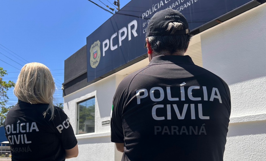 PCPR prende mulher em flagrante por violência doméstica em Guaratuba