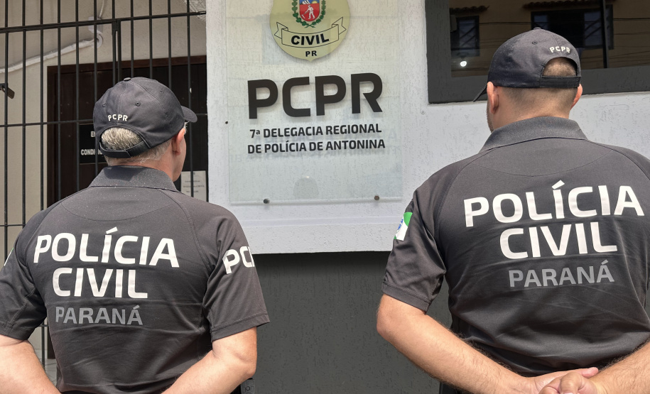 PCPR prende homem pelo não pagamento de pensão alimentícia em Antonina