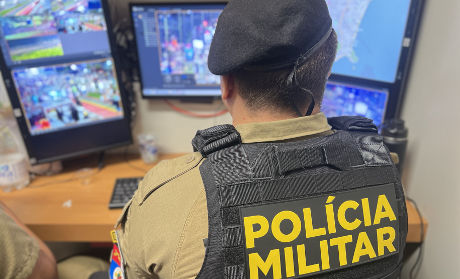 PMPR garante segurança na virada de ano com policiamento reforçado em todo o Litoral