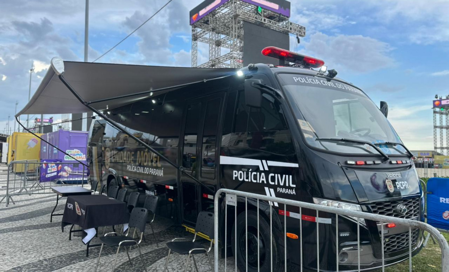 Com reforço de equipes e tecnologia, PCPR aumenta produtividade no Litoral no Verão Maior Paraná