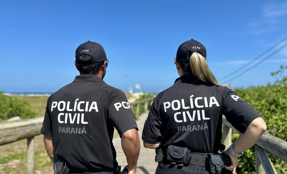 PCPR prende homem por descumprimento de medida protetiva em Pontal do Paraná