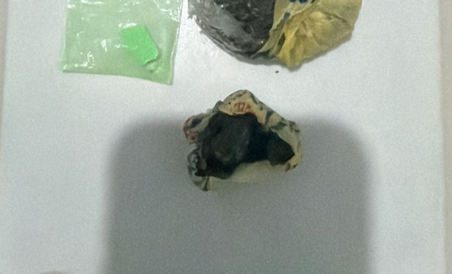 PMPR prende condutor por embriaguez, posse de drogas e de arma de fogo após acidente de trânsito em Guaratuba