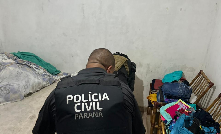 PCPR identifica envolvidos, prende mandante de duplo homicídio e apreende drogas em Matinhos