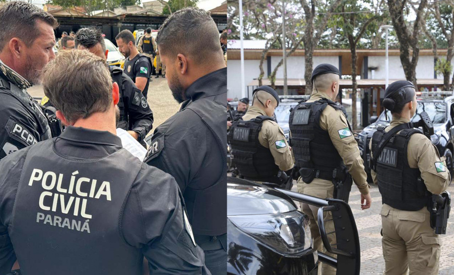 Paraná tem a 2ª maior redução de homicídios do Brasil em 2025 e alcança menor taxa da história