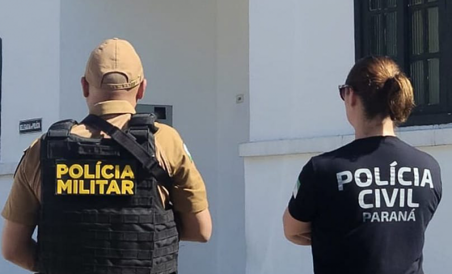 PCPR, PMPR e PMESP prendem segundo envolvido em homicídio de mulher em Matinhos