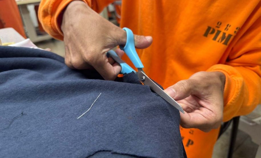 Oficinas e canteiros de trabalho favorecem reintegração de pessoas custodiadas no Paraná