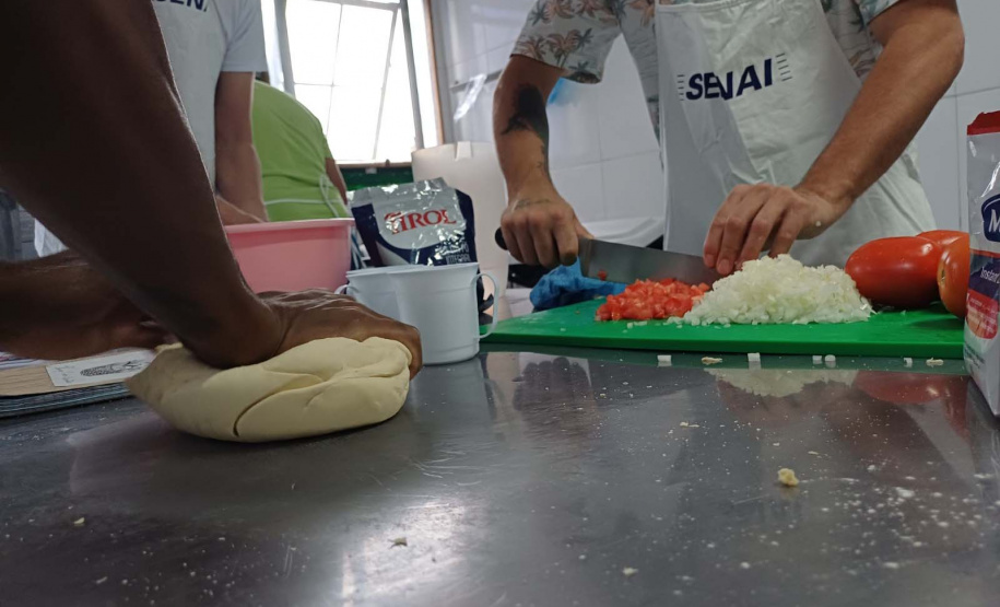 Oficinas e canteiros de trabalho favorecem reintegração de pessoas custodiadas no Paraná