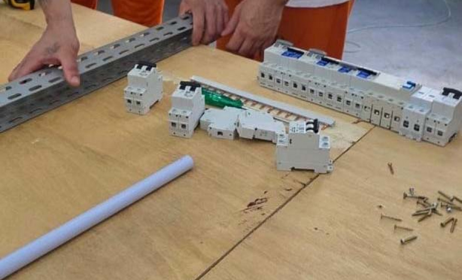 Oficinas e canteiros de trabalho favorecem reintegração de pessoas custodiadas no Paraná