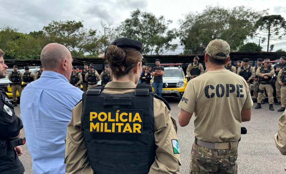 Paraná é o estado que mais diminui ocorrências envolvendo homicídios no País