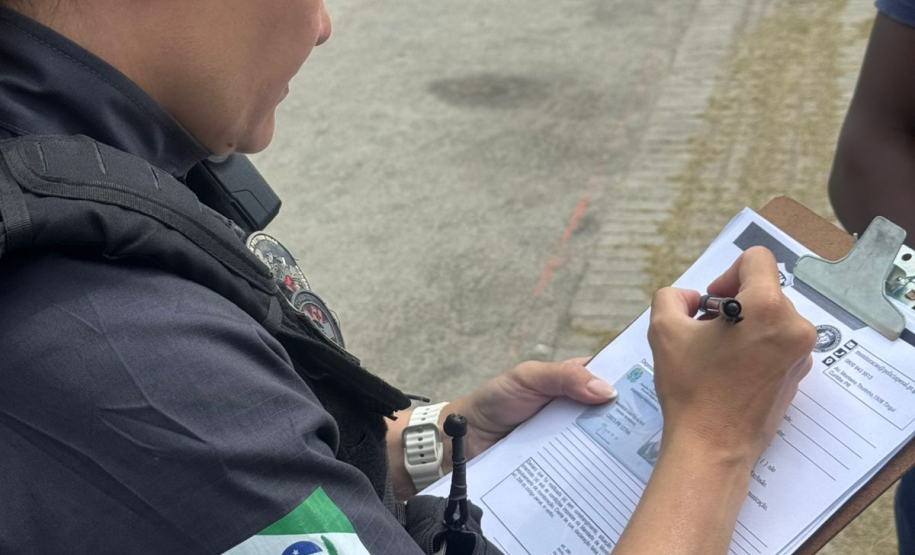 Polícia Penal renova efetivo e dá continuidade às ações do Verão Maior Paraná