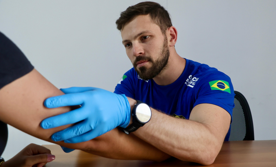 Polícia Científica reforça atendimento de traumatologia no Posto Avançado de Matinhos 