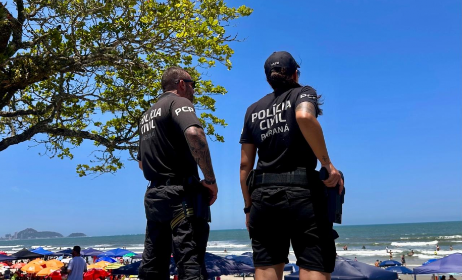 PCPR prende homem por não pagamento de pensão alimentícia em Morretes