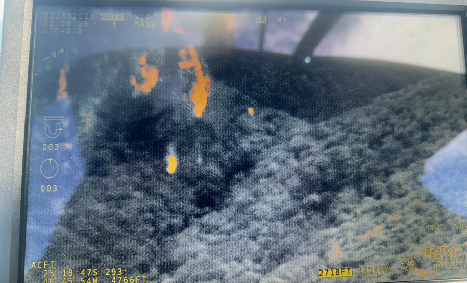 Forças de segurança mobilizaram centenas de profissionais para buscas no Pico do Paraná