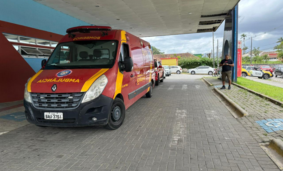 Forças de segurança mobilizaram centenas de profissionais para buscas no Pico do Paraná