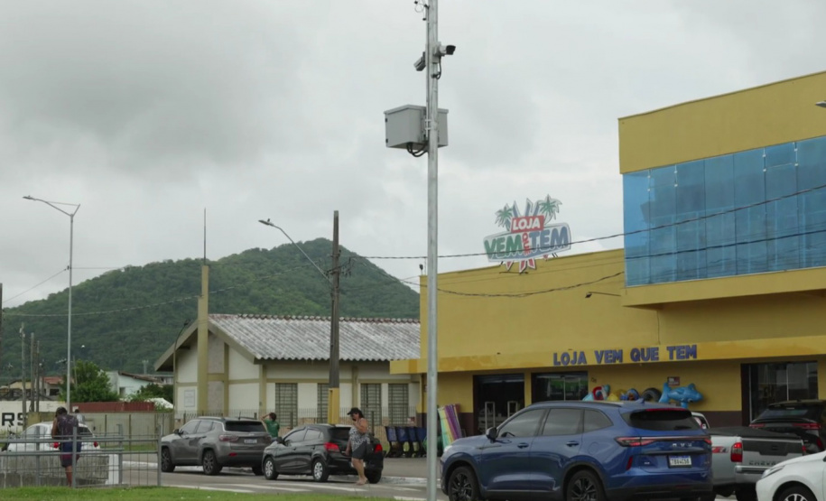 Forças de segurança solucionam primeiro crime no Litoral com apoio do Olho Vivo