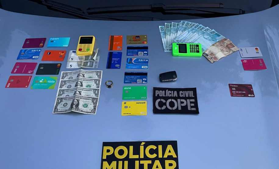 Forças de segurança solucionam primeiro crime no Litoral com apoio do Olho Vivo