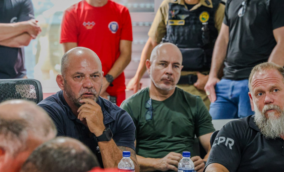 Forças de segurança terão megaoperação para garantir proteção do público nos shows do Verão Maior