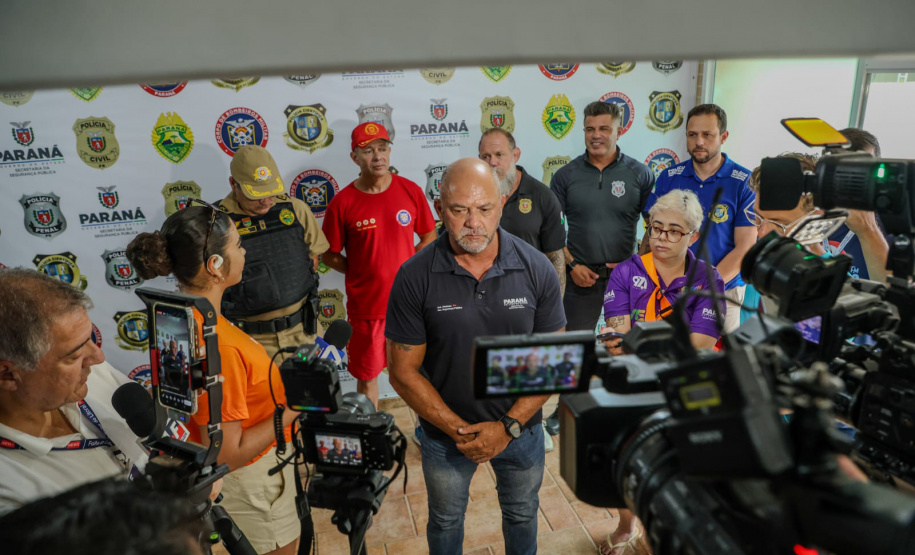 Forças de segurança terão megaoperação para garantir proteção do público nos shows do Verão Maior