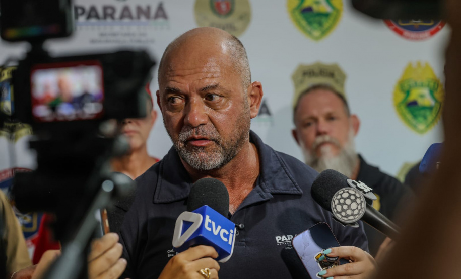 Forças de segurança terão megaoperação para garantir proteção do público nos shows do Verão Maior