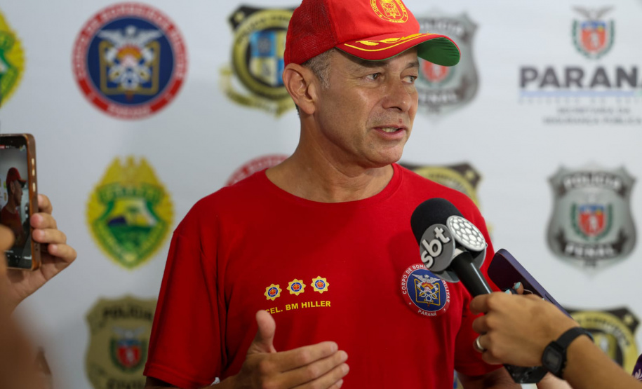 Forças de segurança terão megaoperação para garantir proteção do público nos shows do Verão Maior