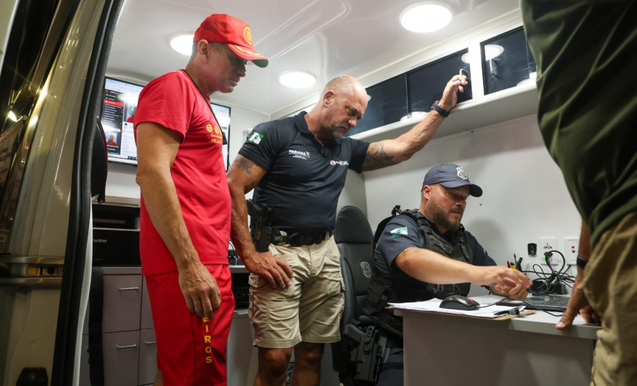 Forte aparato de segurança garante tranquilidade na 1ª noite de shows do Verão Maior