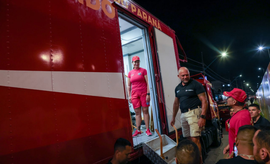Forte aparato de segurança garante tranquilidade na 1ª noite de shows do Verão Maior