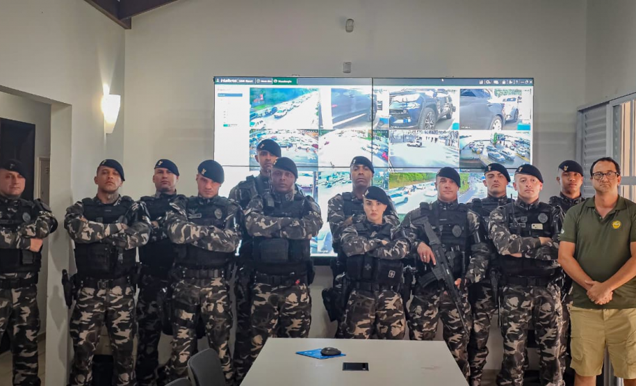 Olho Vivo: equipes da RONE passam por treinamento para reforçar a segurança no Litoral