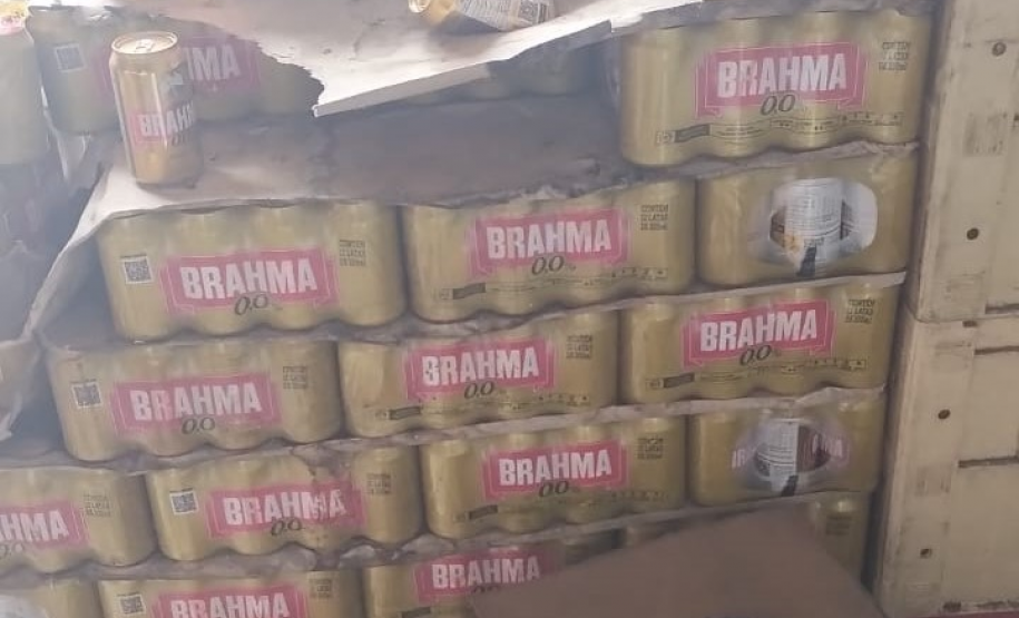 PCPR realiza ação integrada contra adulteração de bebidas no Litoral