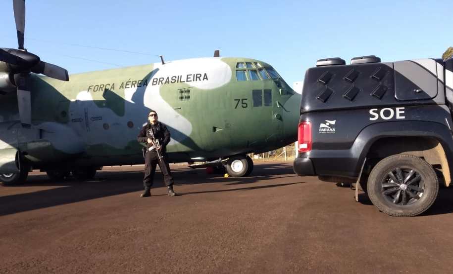 Preparo e tecnologia: Setor de Operações Especiais da Polícia Penal completa 12 anos