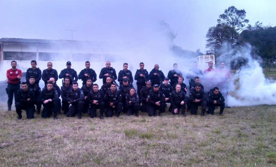 Preparo e tecnologia: Setor de Operações Especiais da Polícia Penal completa 12 anos