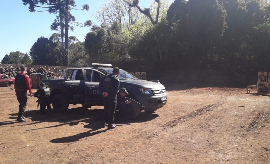 Preparo e tecnologia: Setor de Operações Especiais da Polícia Penal completa 12 anos