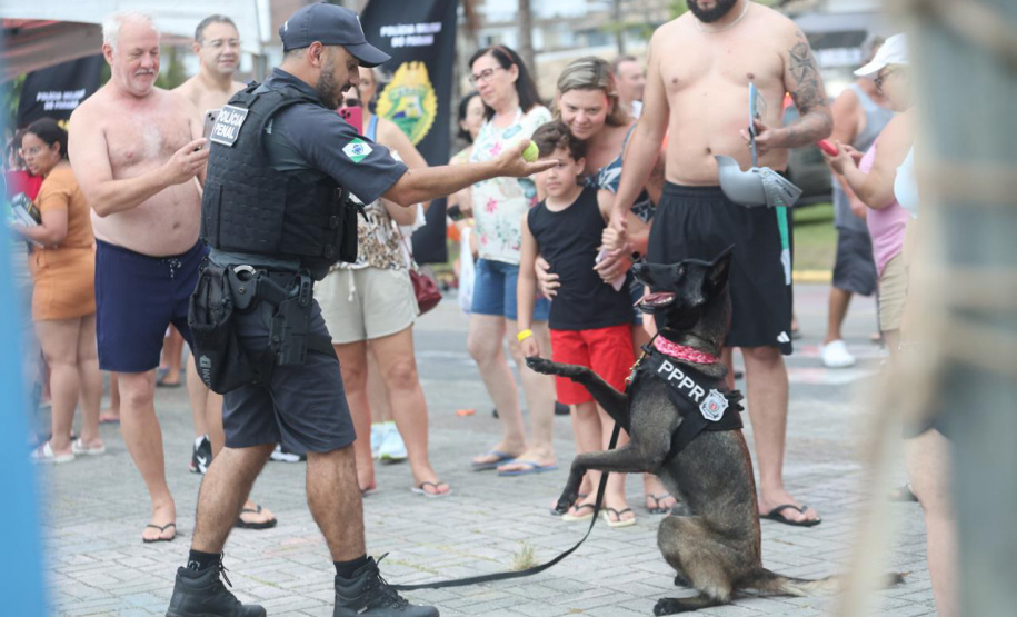 Polícia Penal renova efetivo e dá continuidade às ações do Verão Maior Paraná