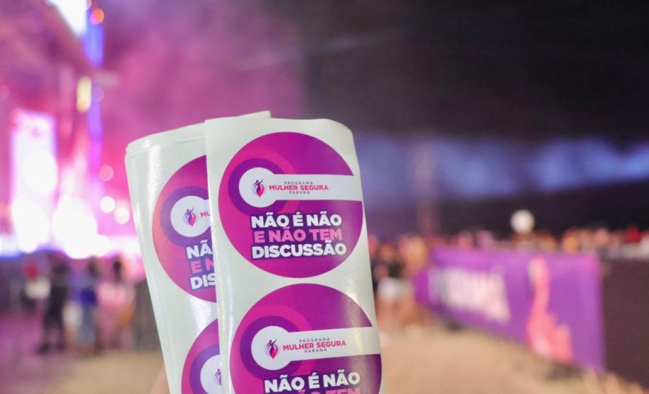 Programa Mulher Segura intensifica as ações de combate à violência contra as mulheres no Verão Maior