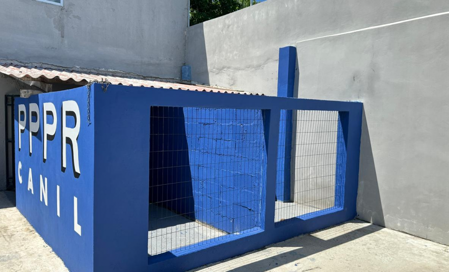 Cadeia Pública de Guaratuba passa por melhorias e reforça atuação no Verão Maior Paraná